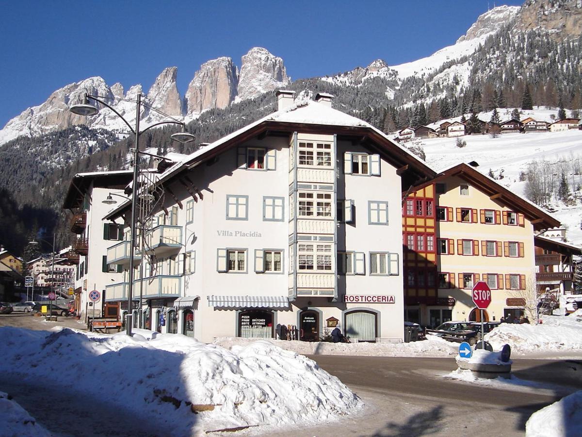 Placidia-7 By Interhome Apartment Campitello di Fassa