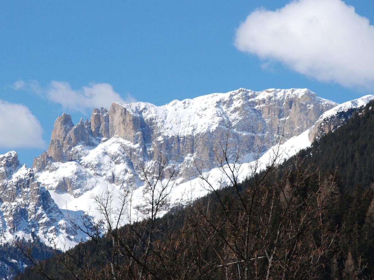 Placidia-7 By Interhome * Campitello di Fassa