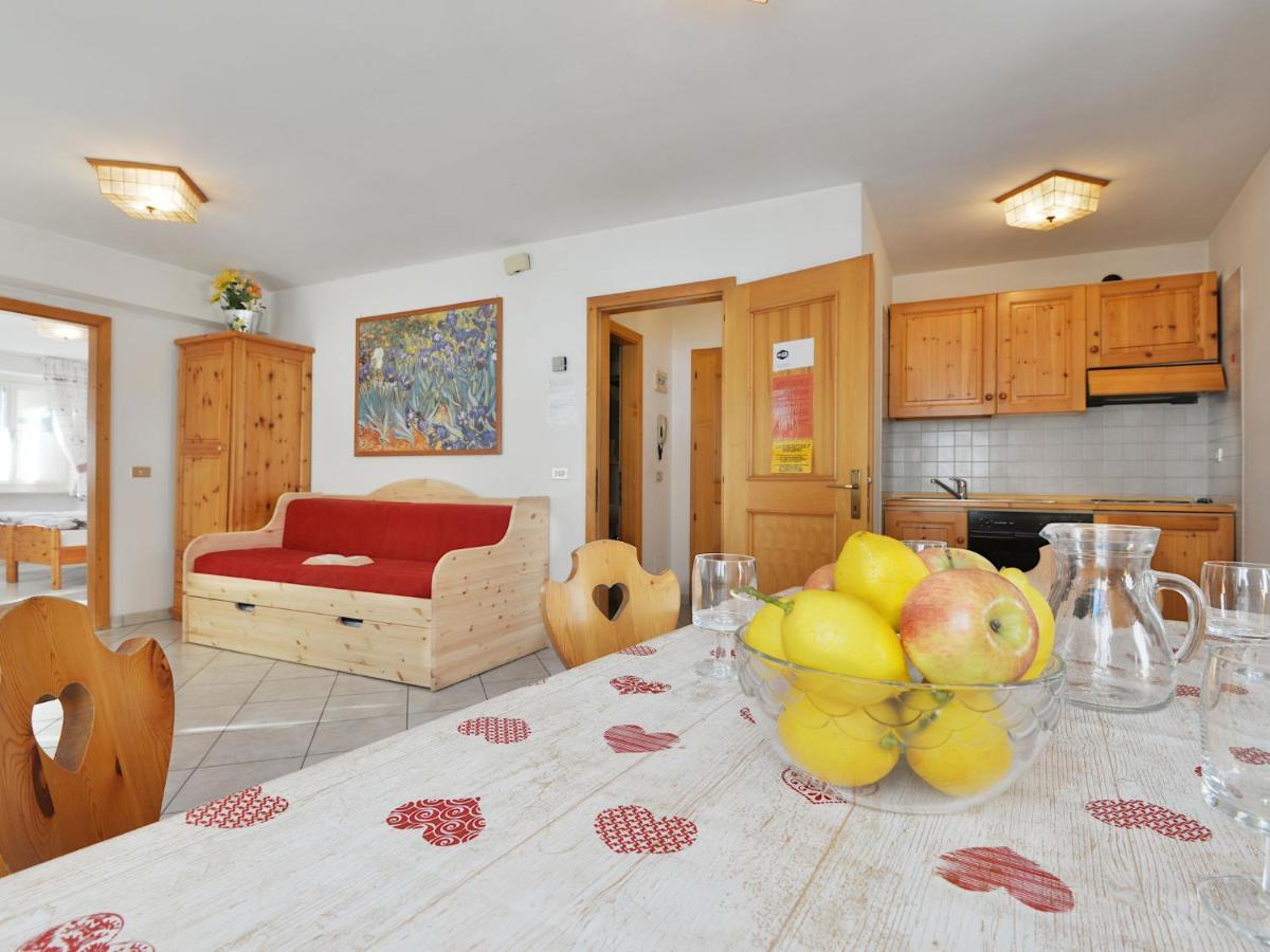Placidia-7 By Interhome Apartment Campitello di Fassa