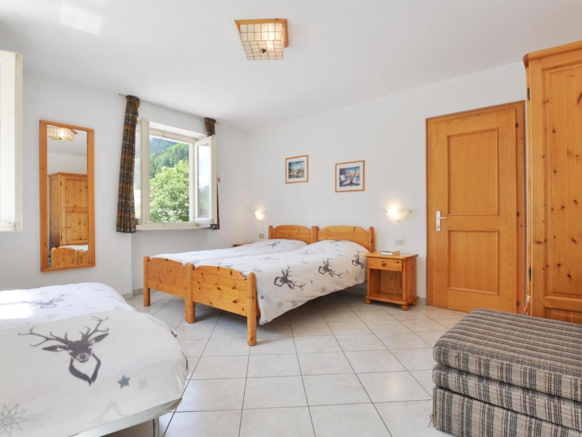 Placidia-7 By Interhome * Campitello di Fassa
