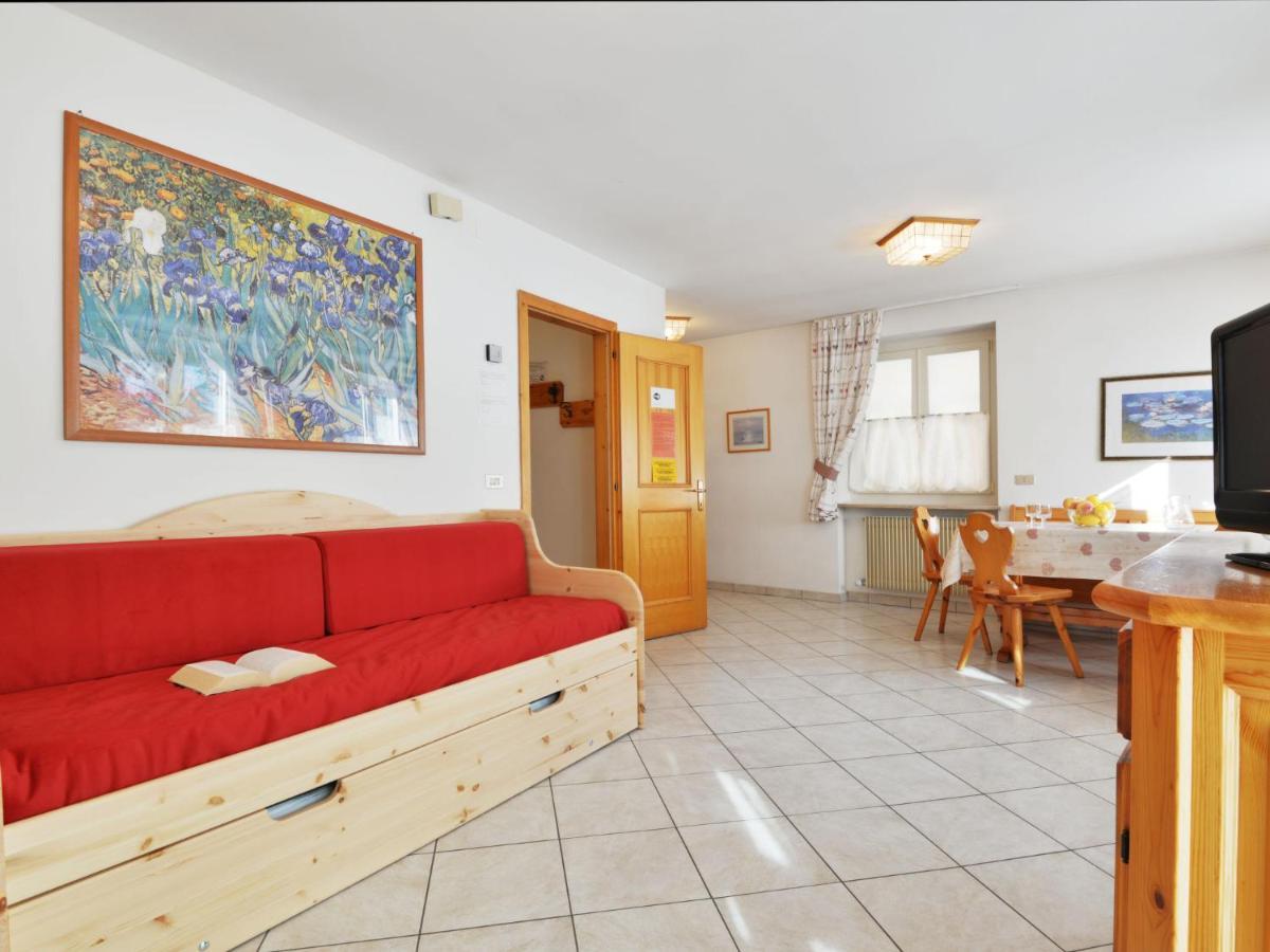 Placidia-7 By Interhome * Campitello di Fassa