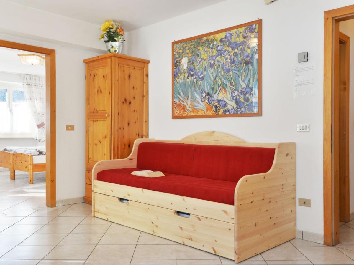 Locazione Turistica Placidia-7 Appartamento Campitello di Fassa