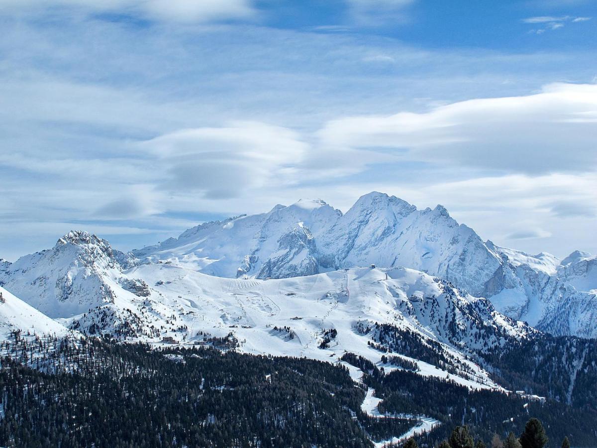 Placidia-7 By Interhome Apartment Campitello di Fassa